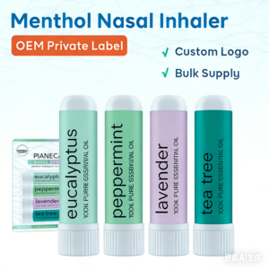 aromatherapy nasal inhaler
