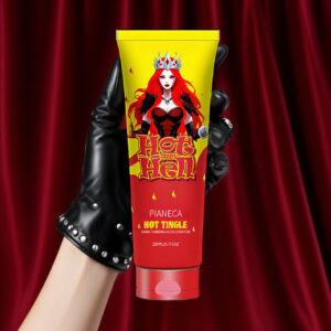 hot tingle tanning lotion – warming bronze glow accelerator