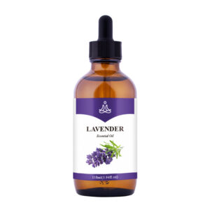 lavender essential oil – relaxing botanical aromatherapy blend