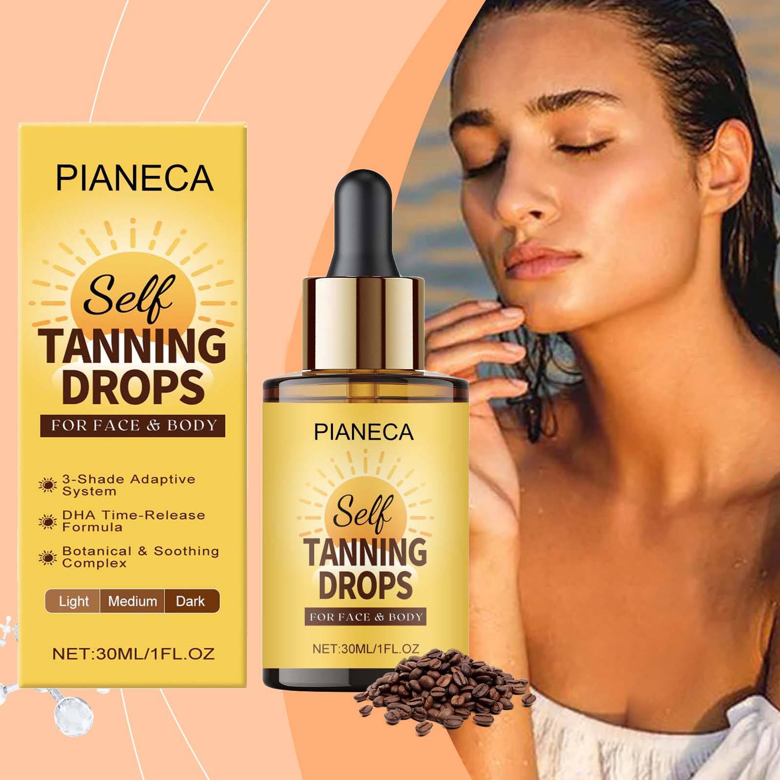 radiant self tan drops – customizable bronze glow for face & body radiant self tan drops – customizable bronze glow for face & body