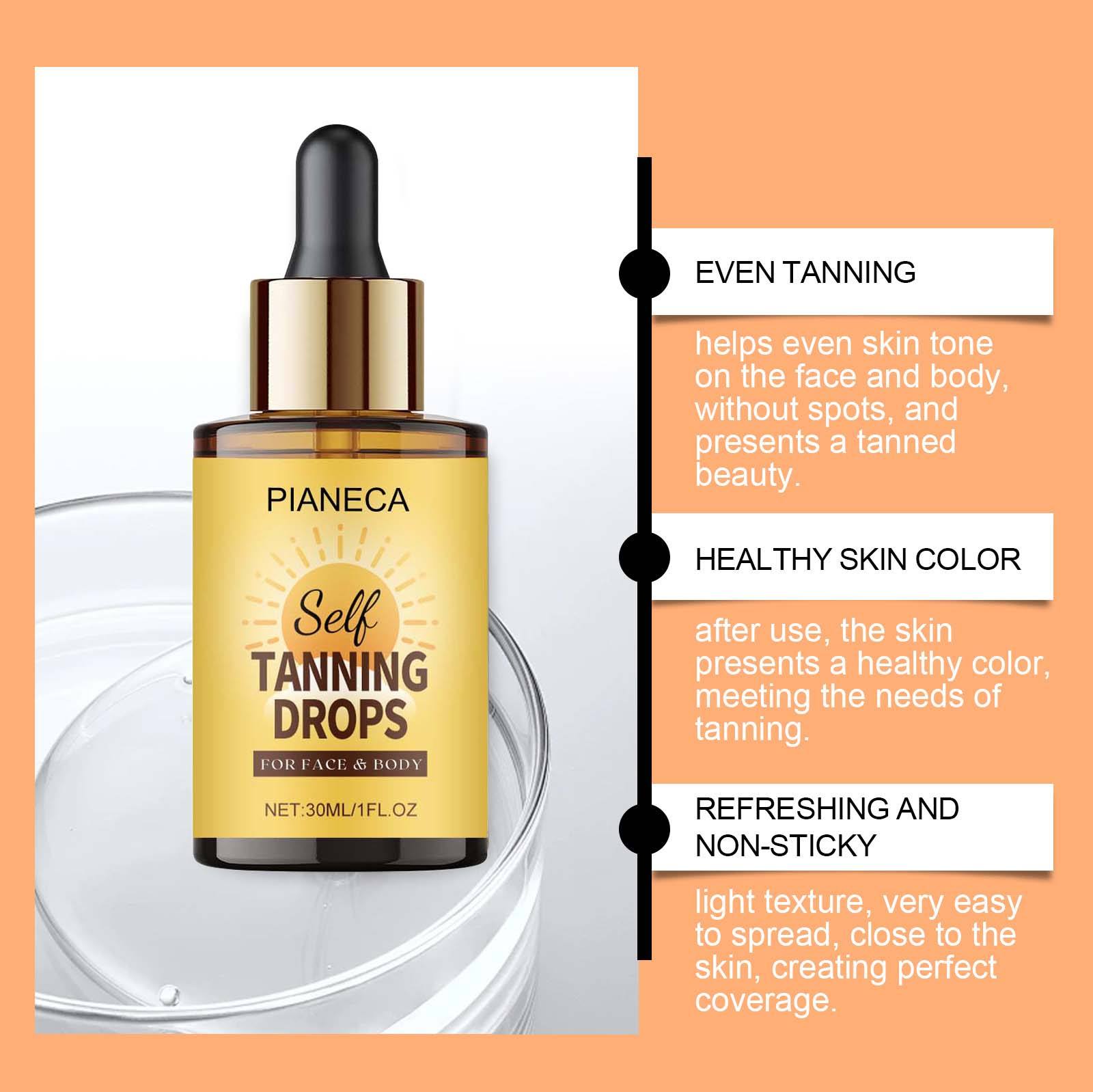 radiant self tan drops – customizable bronze glow for face & body radiant self tan drops – customizable bronze glow for face & body