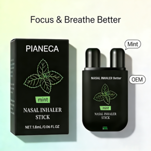 refresh menthol nasal inhaler