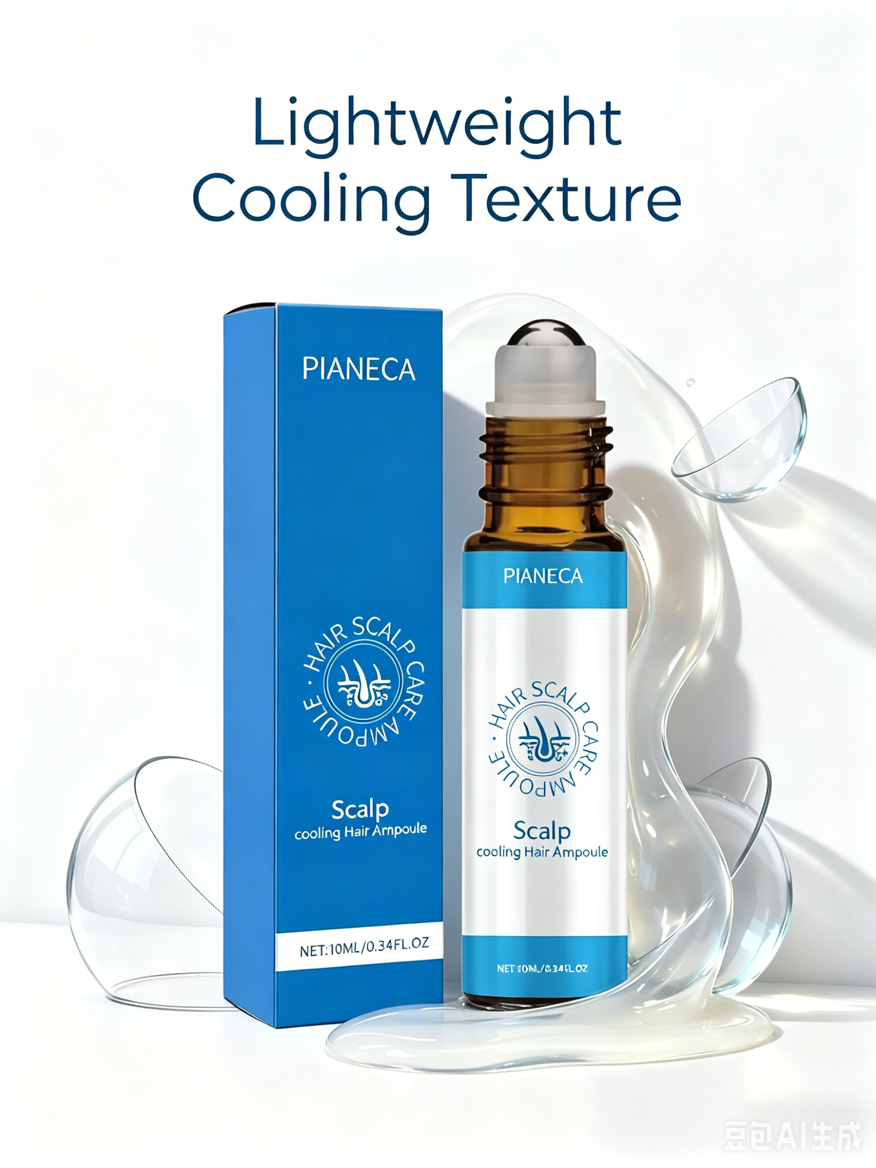 scalp cooling hair ampoule for refreshing scalp care scalp cooling hair ampoule for refreshing scalp care