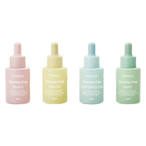 private label self tanning drops for face & body