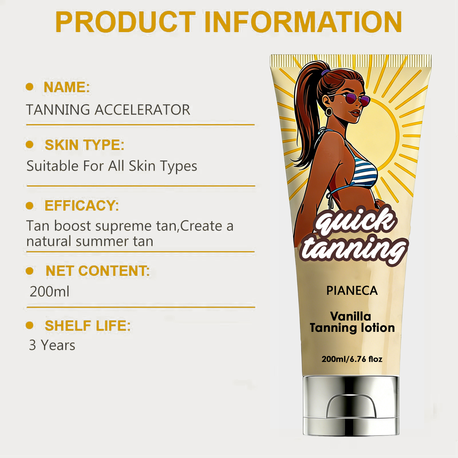 private label self tanning lotion for face & body private label self tanning lotion for face & body