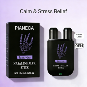 relax sleep aromatherapy inhaler stick