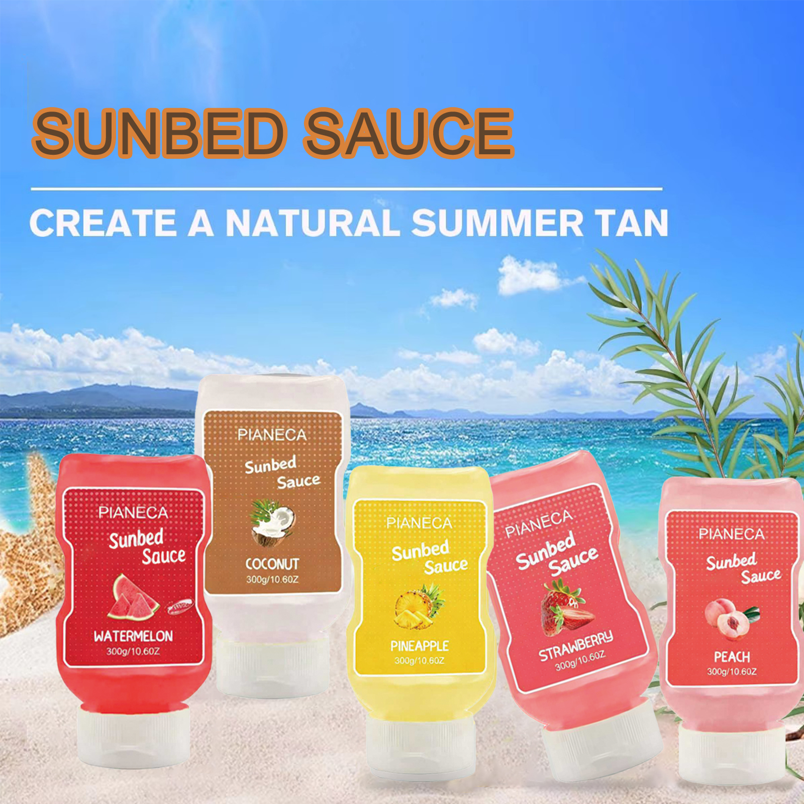 sunbed sauce bronzing tanning cream sunbed bronzing tanning sauce cream texture