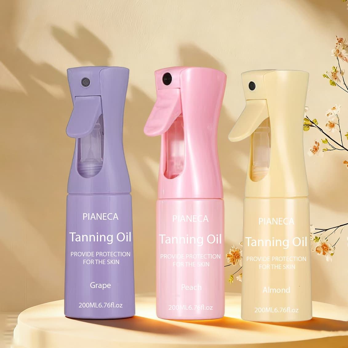 tanning oil spray – natural bronzing oil spray for fast, even tan tanning oil spray – natural bronzing oil spray for fast, even tan
