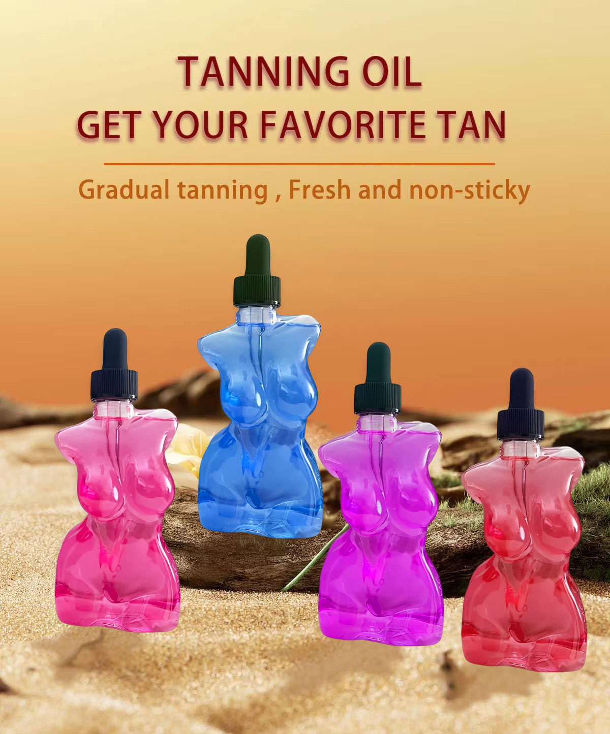 nourishing tanning oil for radiant summer glow nourishing tanning oil for radiant summer glow