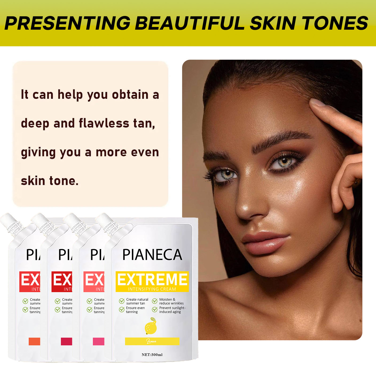 natural tanning mousse – lightweight self tan foam for face & body natural tanning mousse – lightweight self tan foam for face & body