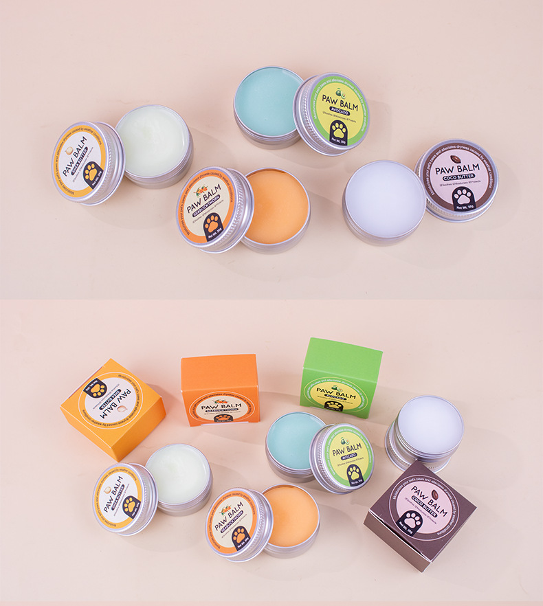 shea butter paw balm – gentle moisturizing care for dogs & cats shea butter paw balm – gentle moisturizing care for dogs & cats