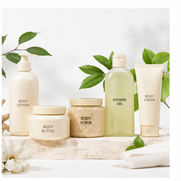 body care products