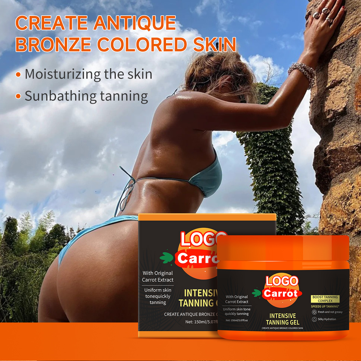 golden shimmer tanning gel | instant bronzing glow & skin illuminating gel golden shimmer tanning gel | instant bronzing glow & skin illuminating gel