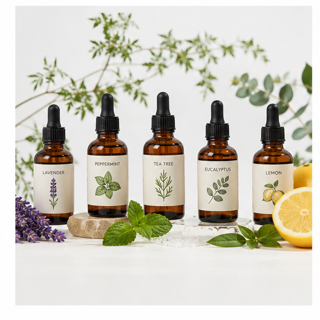 essential oils