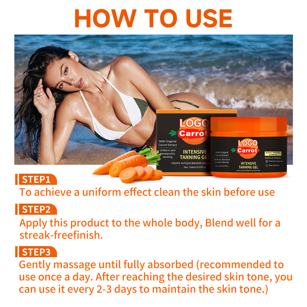golden shimmer tanning gel | instant bronzing glow & skin illuminating gel golden shimmer tanning gel | instant bronzing glow & skin illuminating gel