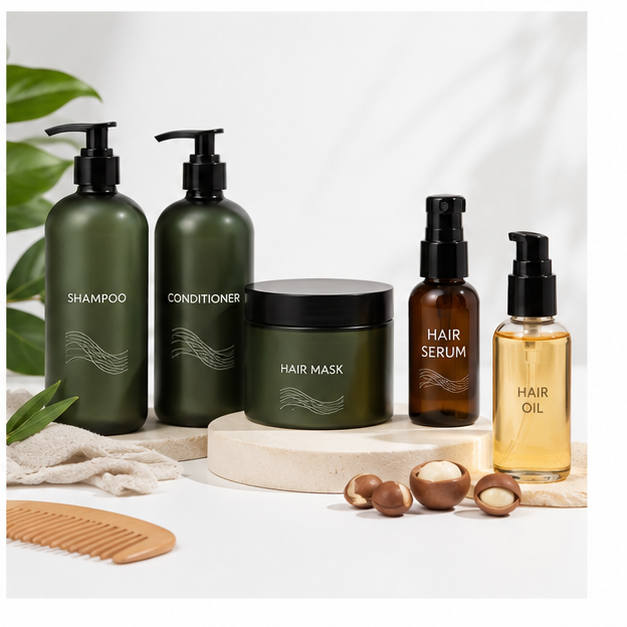 hair care products