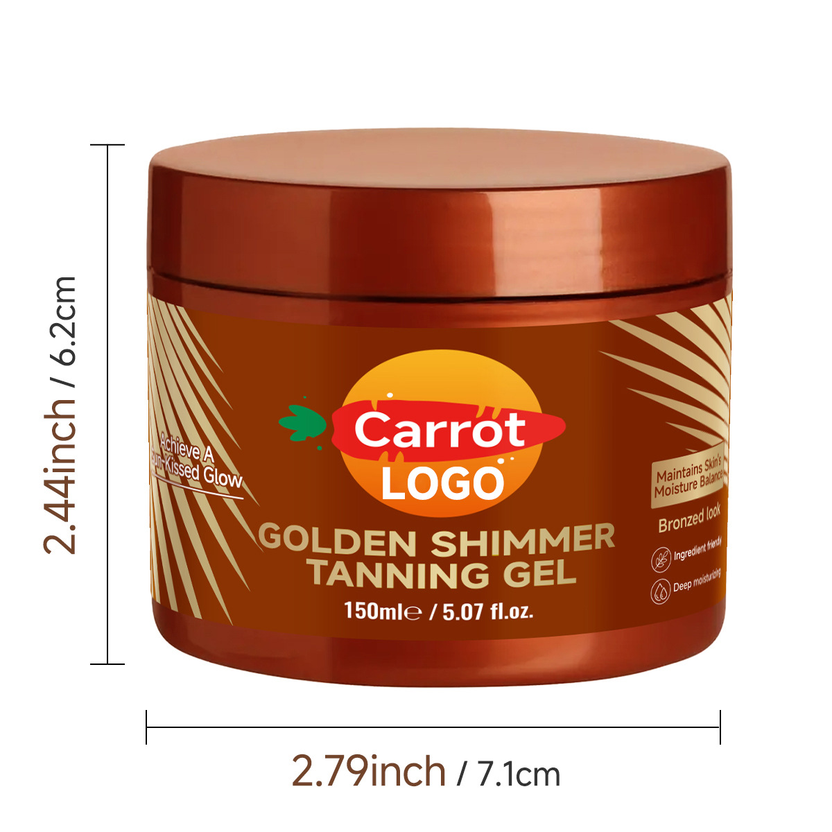 golden shimmer tanning gel | instant bronzing glow & skin illuminating gel golden shimmer tanning gel | instant bronzing glow & skin illuminating gel