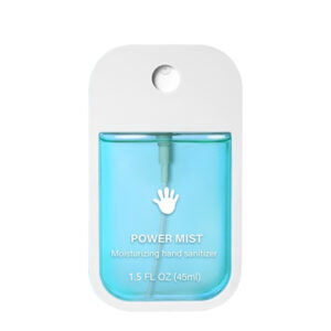 alcohol based hand sanitizer spray | quick dry portable hand hygiene