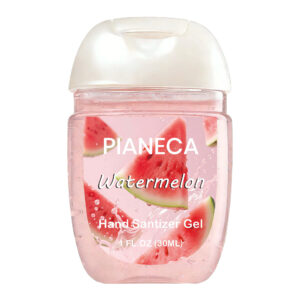 portable hand sanitizer gel for daily hand hygiene | quick dry no rinse formula