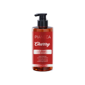 alcohol free hand sanitizer gel for sensitive skin | gentle no rinse hand cleanser