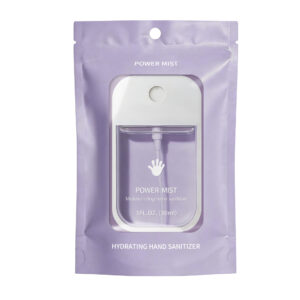 pocket hand sanitizer spray | convenient hand hygiene for travel