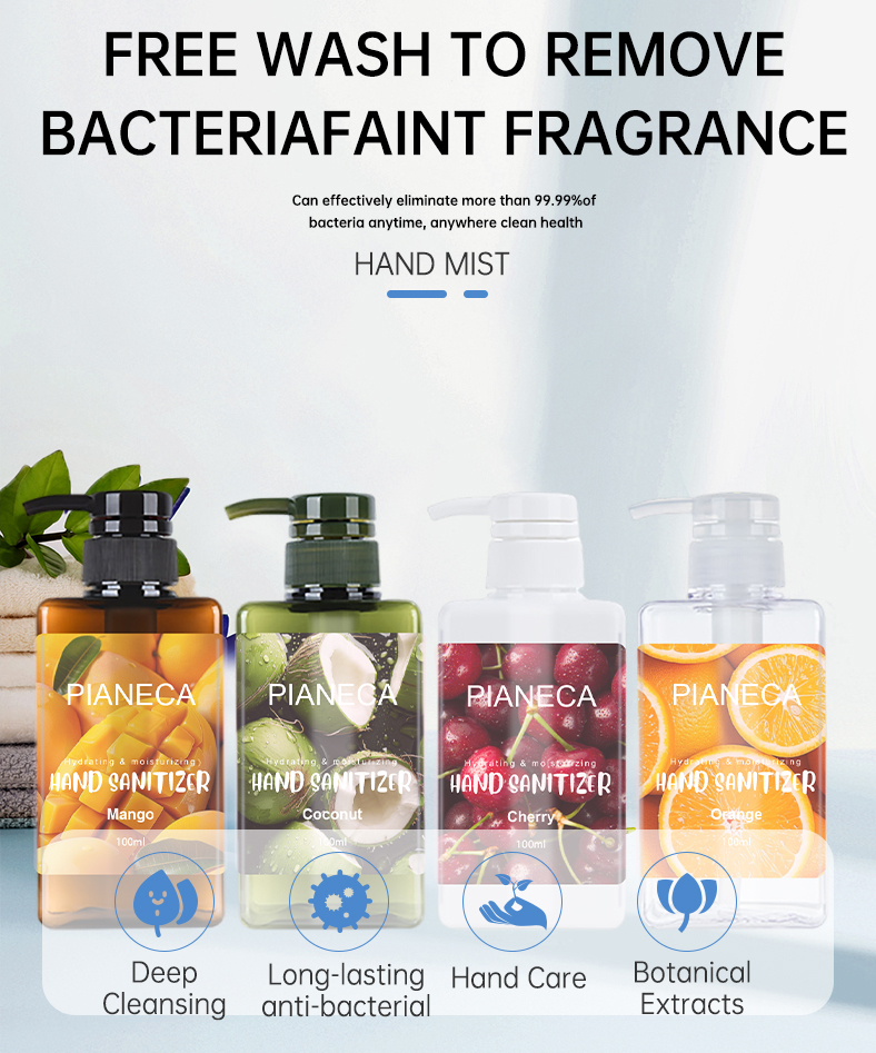 alcohol based hand sanitizer gel for travel & daily use | quick dry no rinse formula alcohol based hand sanitizer gel for travel & daily use | quick dry no rinse formula
