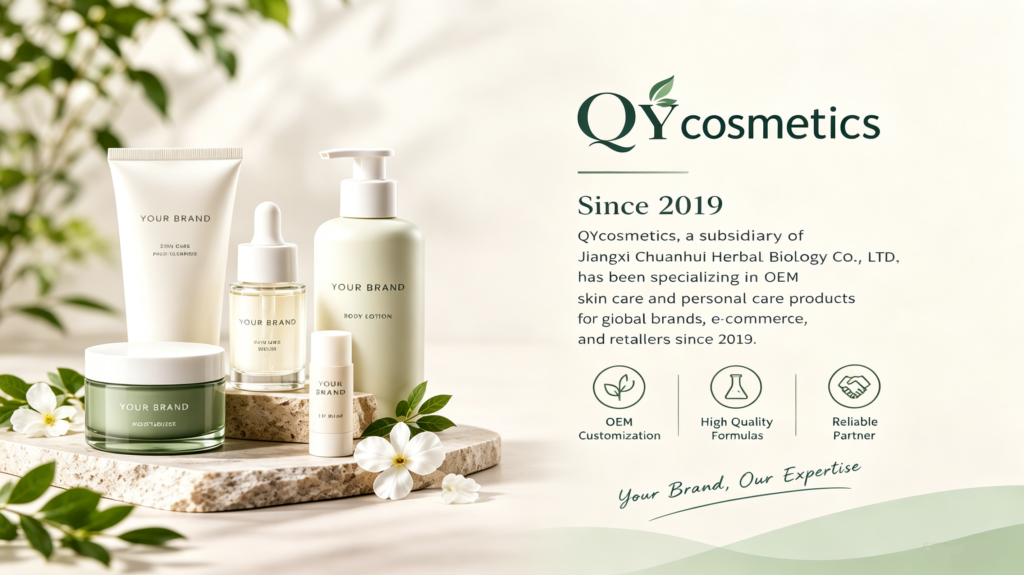 Private label Manufacture
